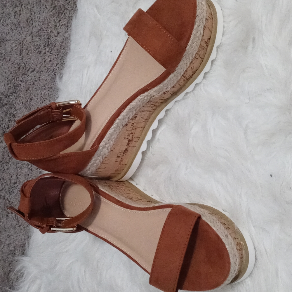 Wedge Sandals